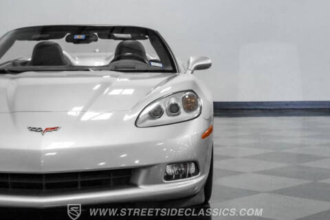 2005 Chevrolet Corvette