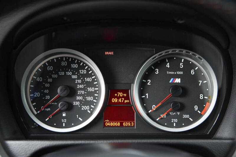 2013 BMW M3