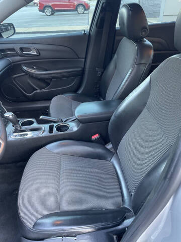 2015 Chevrolet Malibu LT