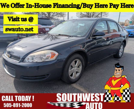 2008 Chevrolet Impala LT