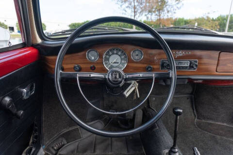 1968 Volkswagen Karmann Ghia