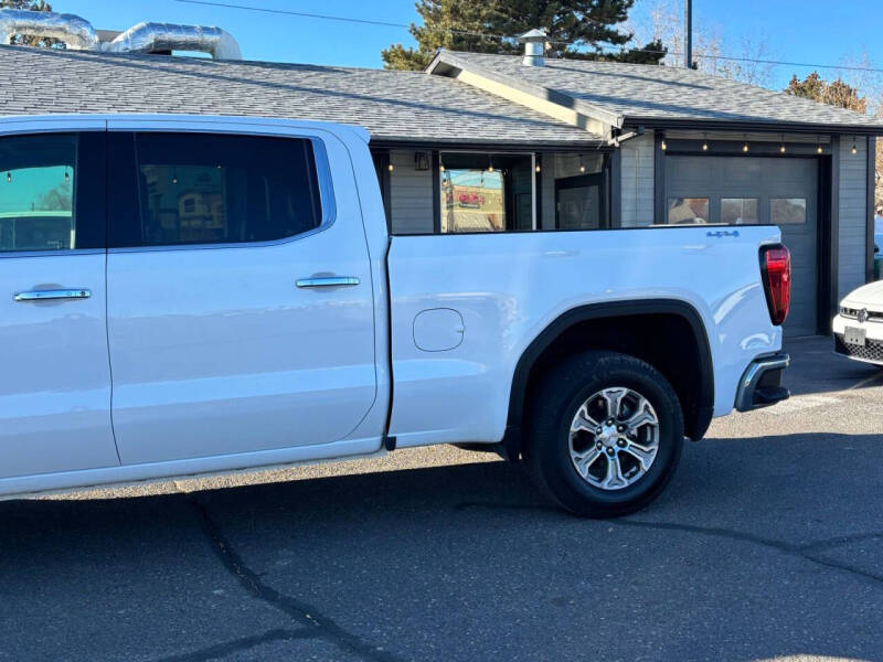 2023 GMC Sierra 1500