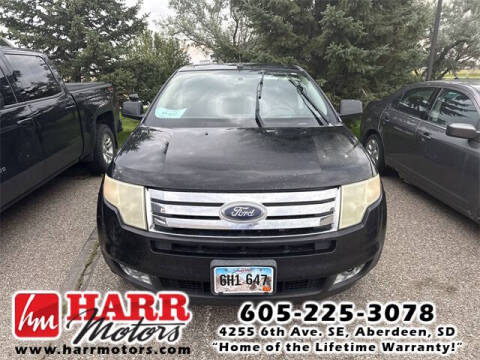2007 Ford Edge SEL
