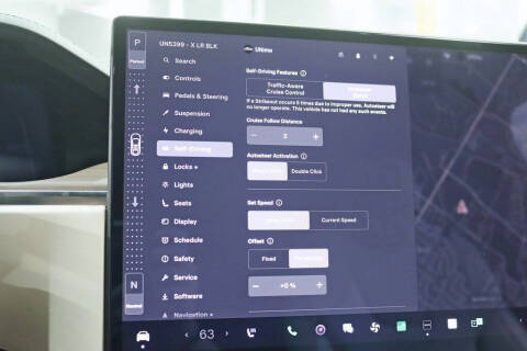2025 Tesla Model X