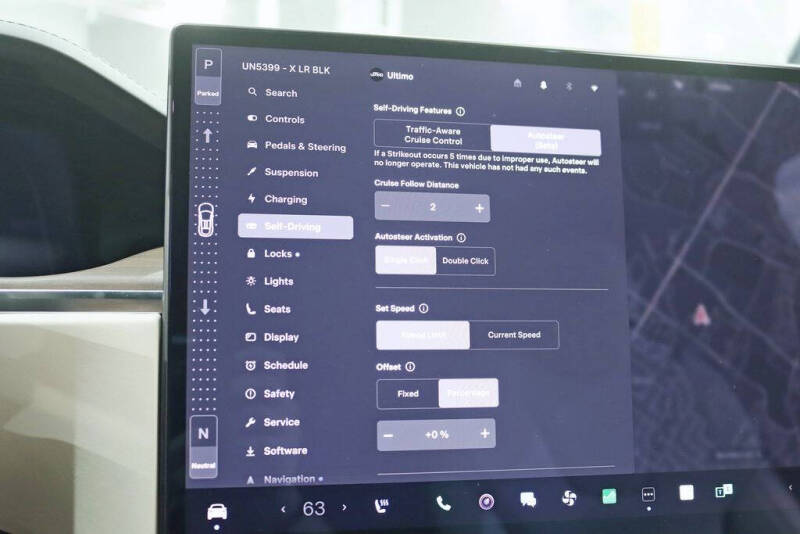 2025 Tesla Model X