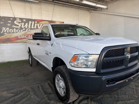 2016 RAM 3500 Tradesman