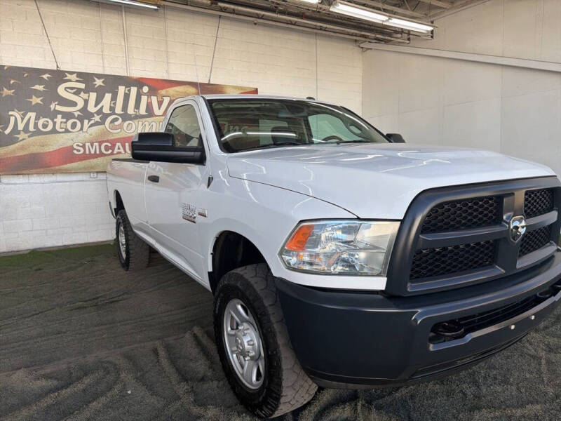 2016 RAM 3500 Tradesman