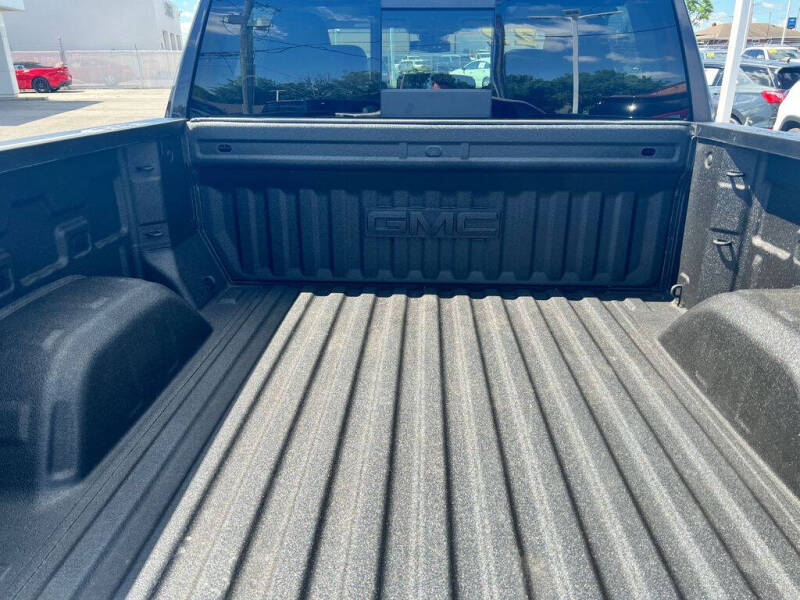 2022 GMC Sierra 1500