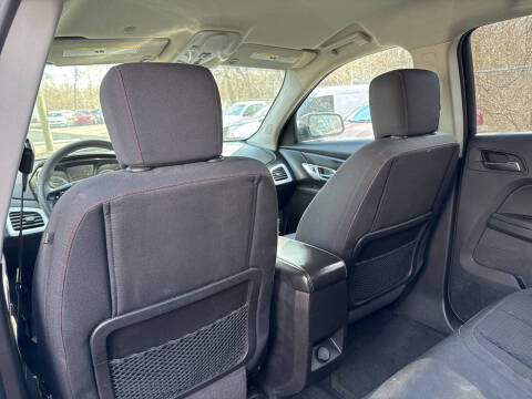 2015 GMC Terrain SLE-1