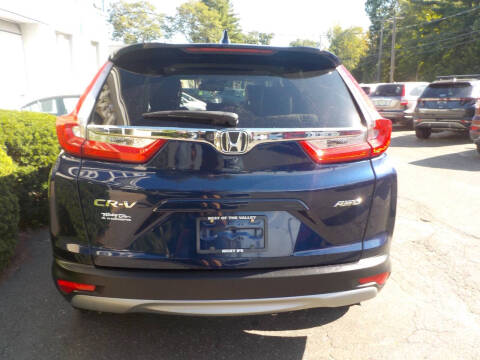 2019 Honda CR-V EX-L