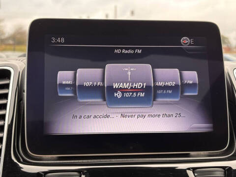 2018 Mercedes-Benz GLE AMG GLE 43