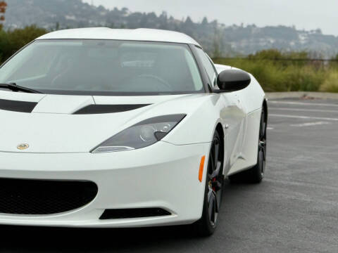 2012 Lotus Evora S 2+2