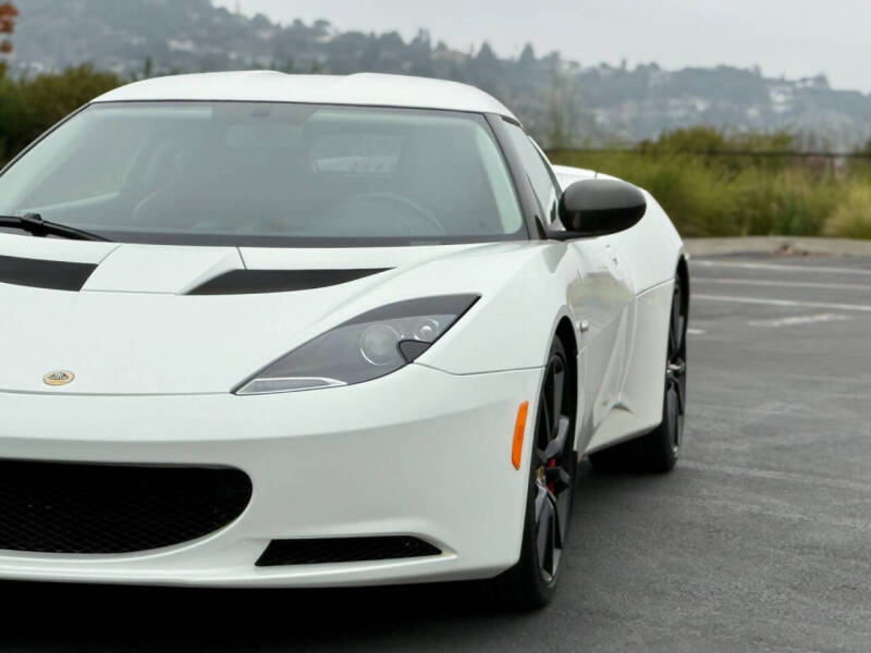 2012 Lotus Evora S 2+2