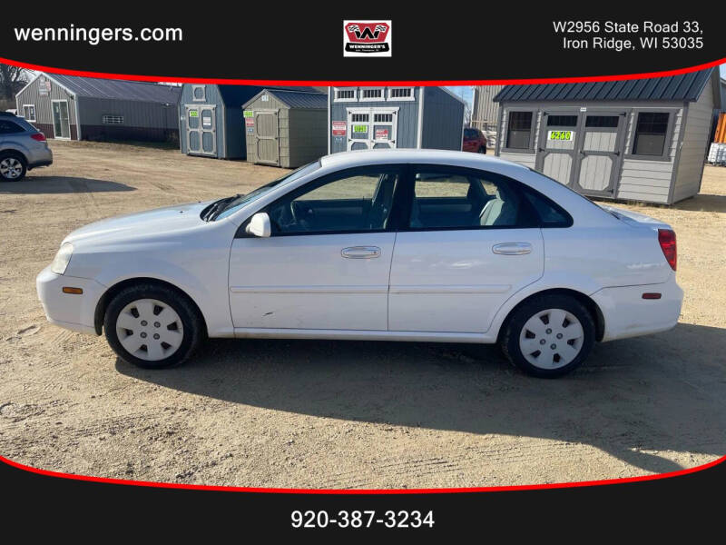 2008 Suzuki Forenza