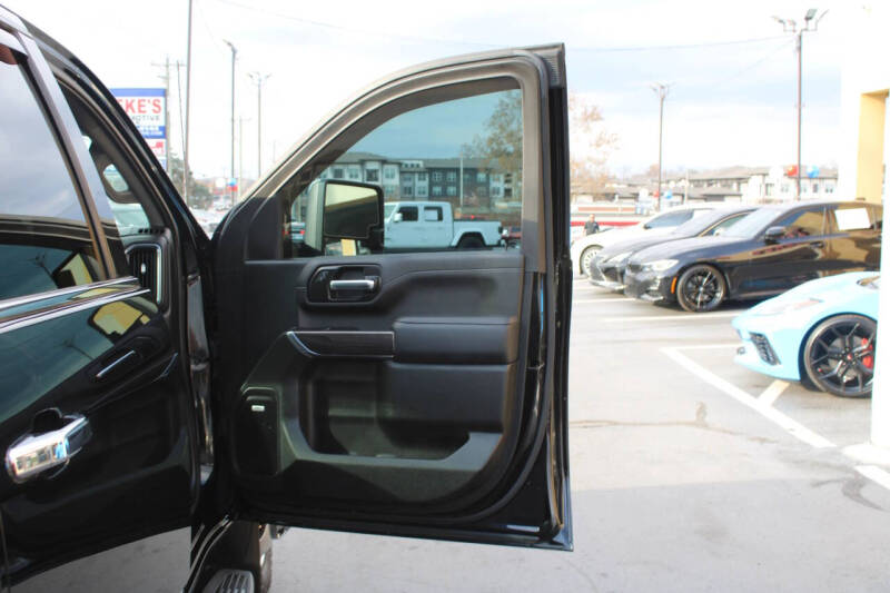 2022 Chevrolet Silverado 3500HD