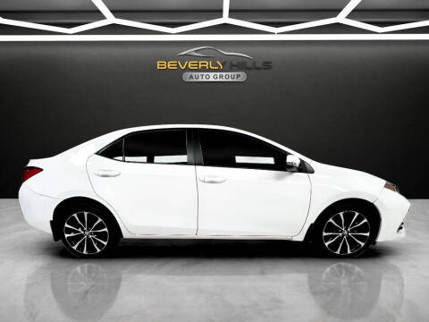 2018 Toyota Corolla SE