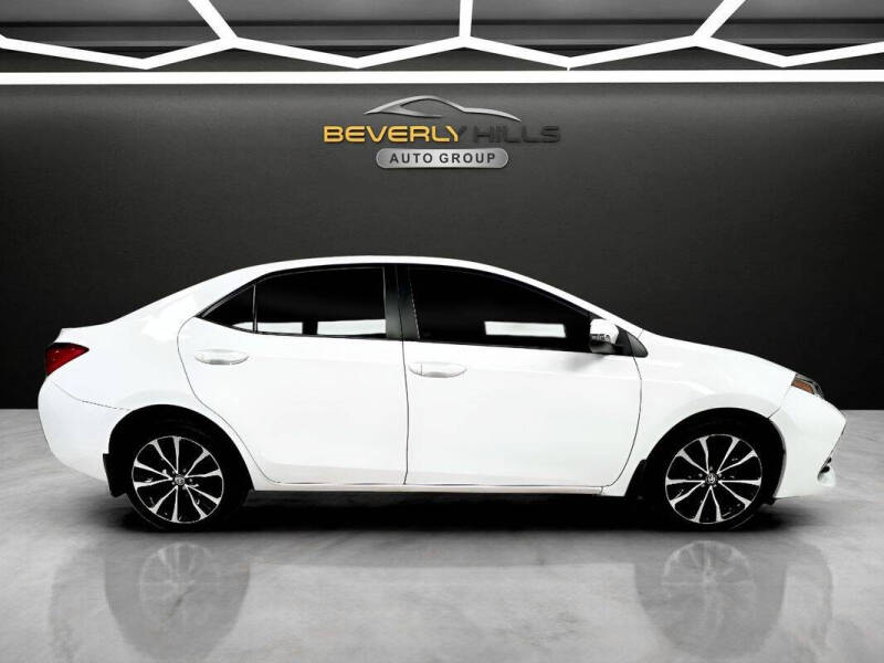 2018 Toyota Corolla SE