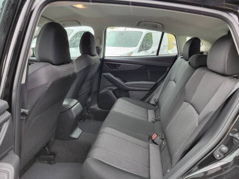 2023 Subaru Impreza Premium