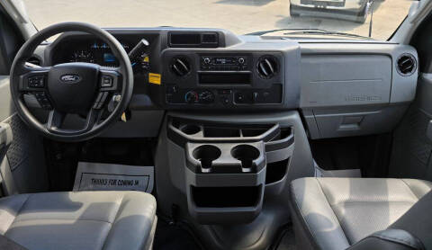 2023 Ford E-Series
