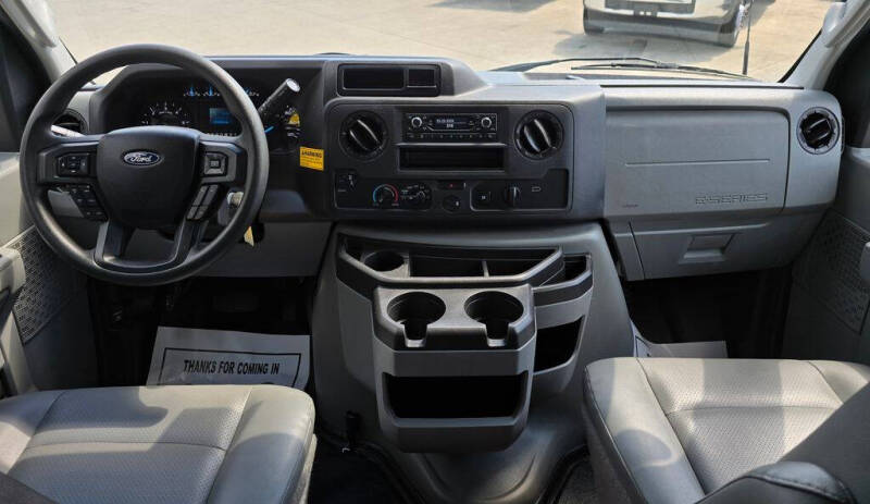 2023 Ford E-Series