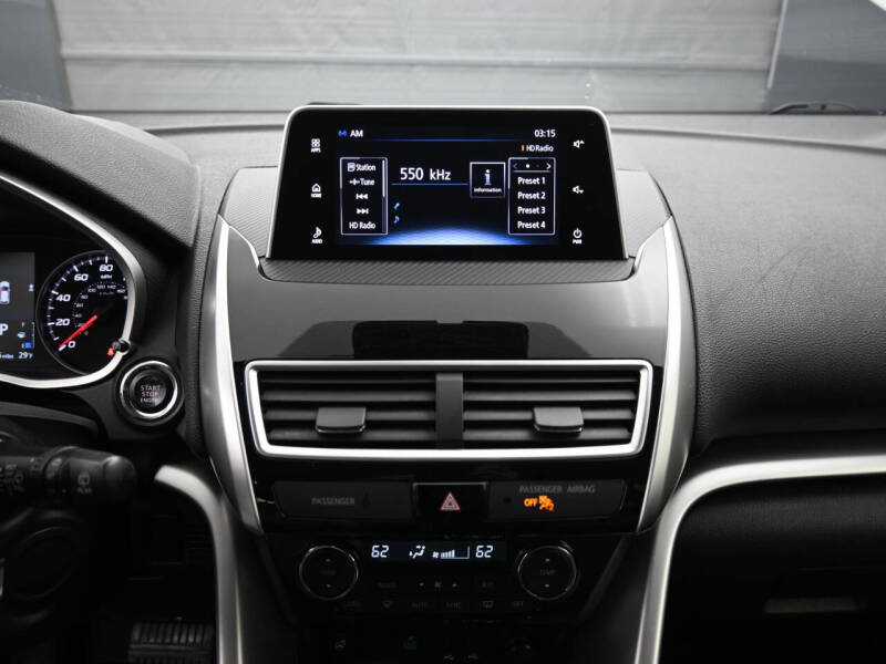 2019 Mitsubishi Eclipse Cross SE