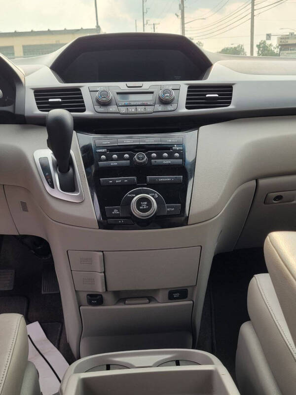 Image 7 of 2012 Honda Odyssey EX-L