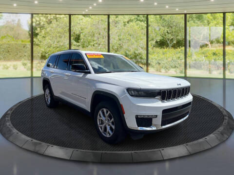 2022 Jeep Grand Cherokee L for sale at Autoplex MKE in Milwaukee WI