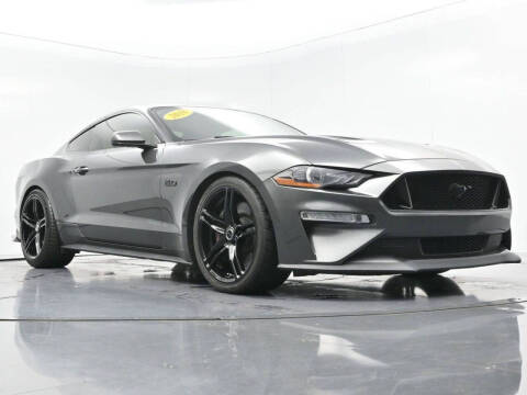 2018 Ford Mustang GT Premium