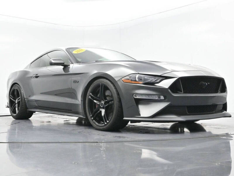2018 Ford Mustang GT Premium