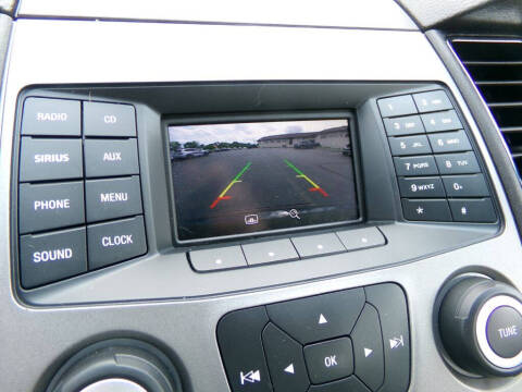 2017 Ford Taurus SEL