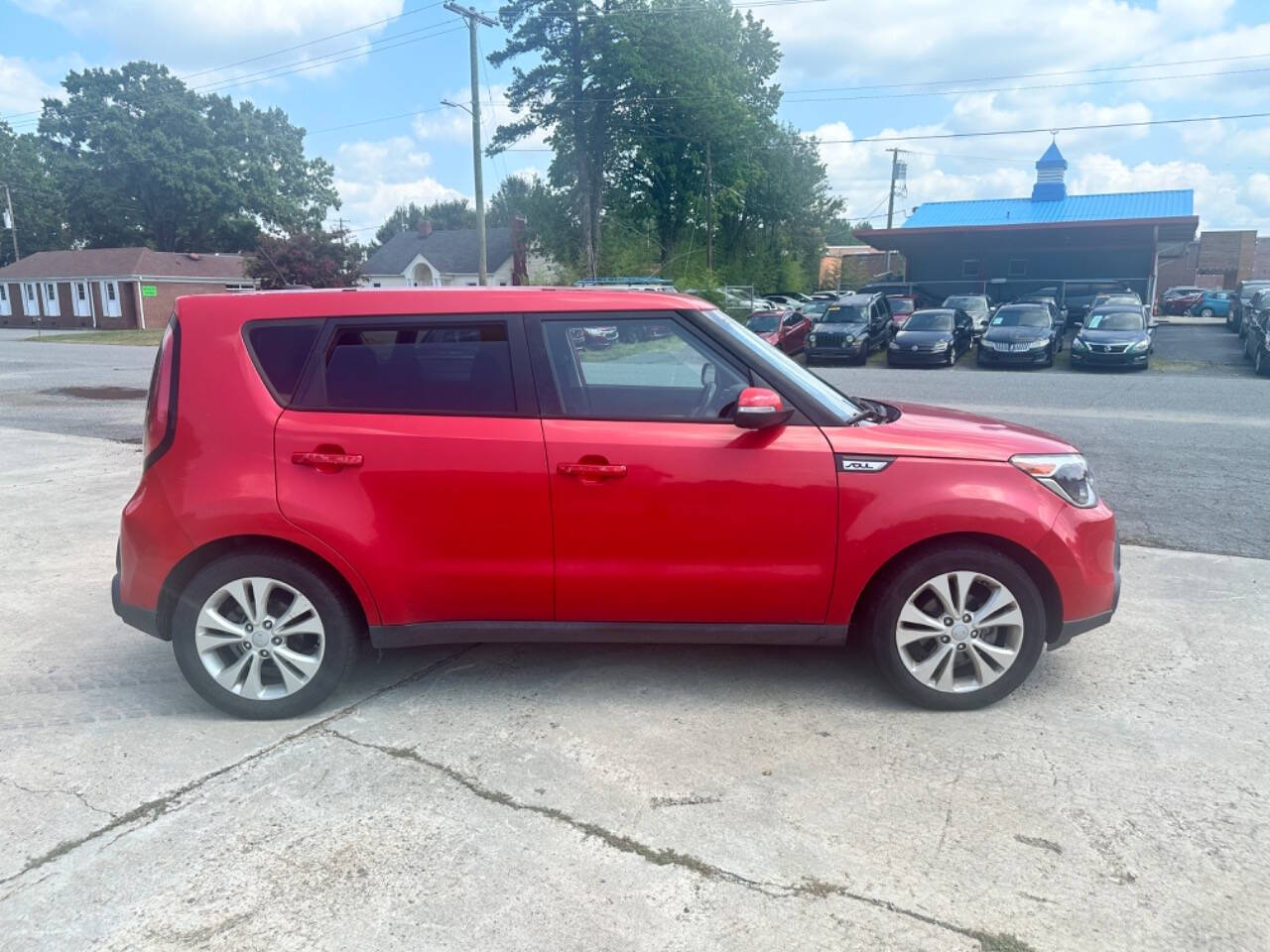 2014 Kia Soul for sale at Concord Auto Mall in Concord, NC