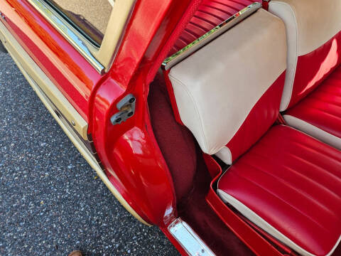 1955 Ford Country Squire