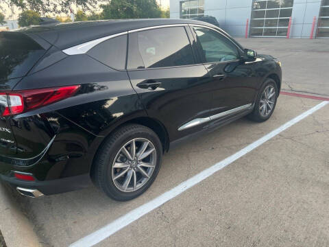 2023 Acura RDX SH-AWD w/Tech