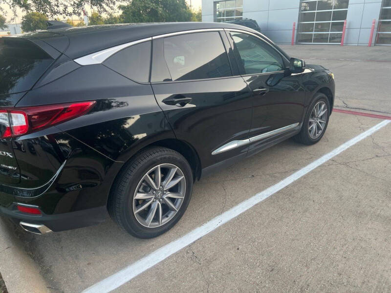 2023 Acura RDX SH-AWD w/Tech
