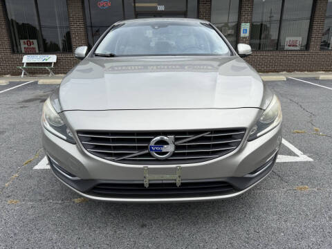 2014 Volvo S60