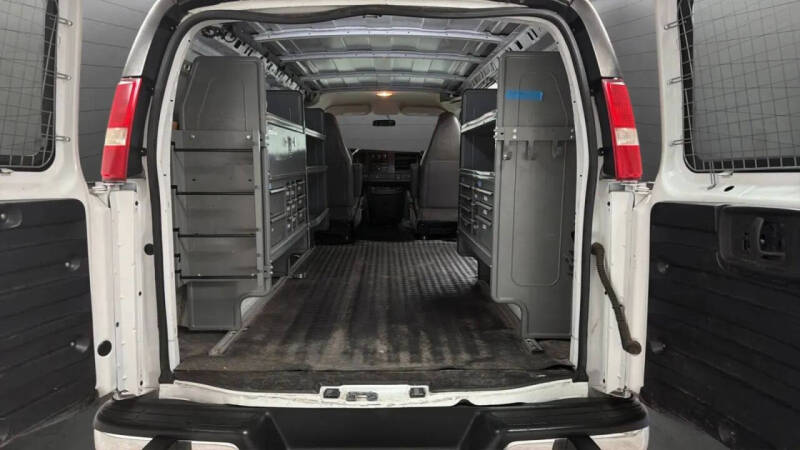 2019 Chevrolet Express 2500
