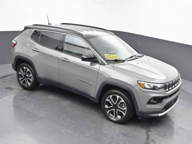 2024 Jeep Compass Limited