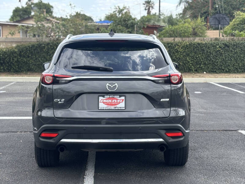 2016 Mazda CX-9 Signature
