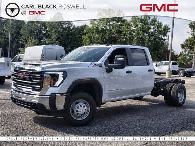 New Chevrolet, GMC, Buick & Used Car Dealer Roswell