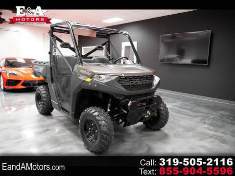 2020 Polaris Ranger for sale at E&A Motors in Waterloo IA