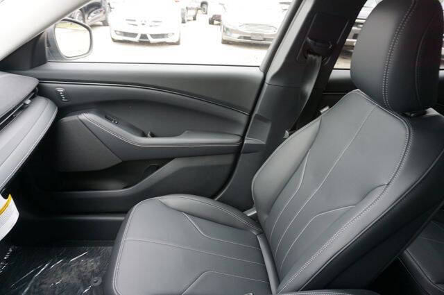 2026 Ford Mustang Mach-E Select
