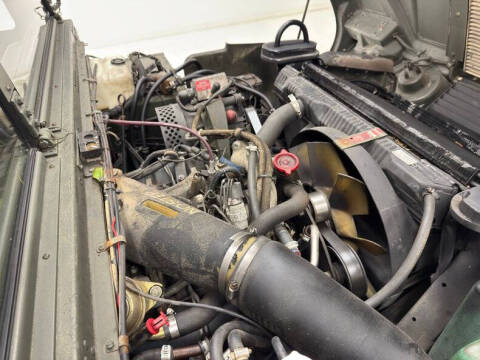 1995 AM General Hummer