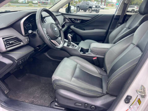 2020 Subaru Outback Onyx Edition XT