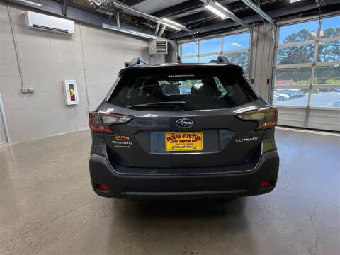 2023 Subaru Outback