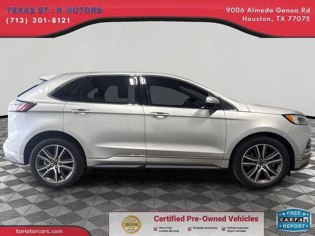 2019 Ford Edge Titanium