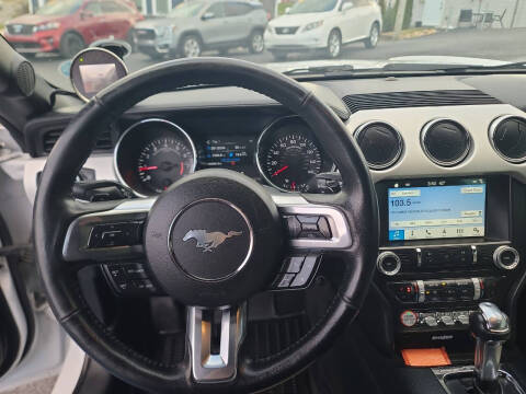 2017 Ford Mustang GT Premium