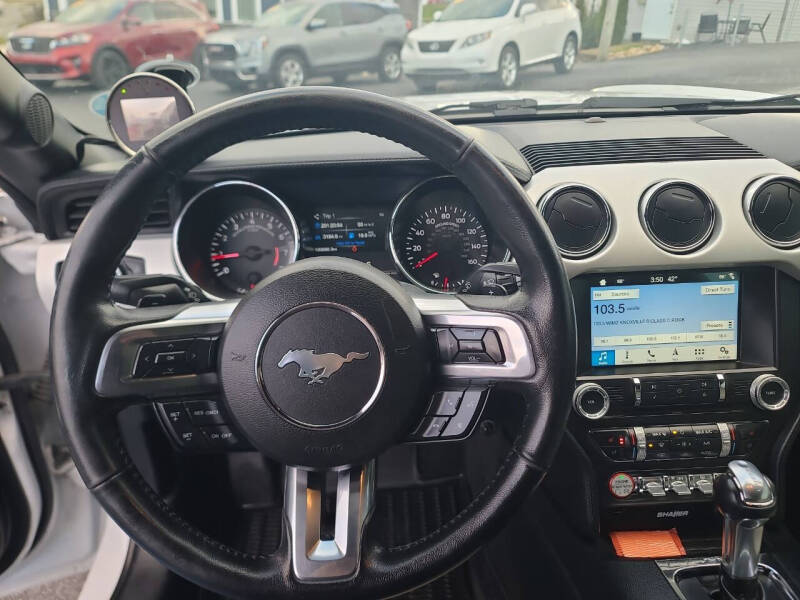 2017 Ford Mustang GT Premium