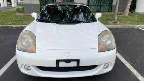 2003 Toyota MR2 Spyder for sale at Hi5 Auto in Fremont CA