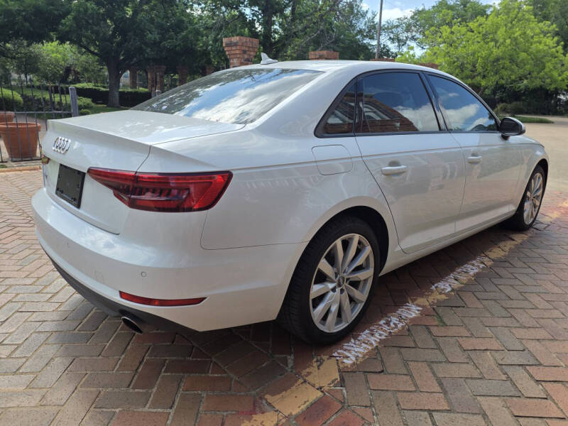 2017 Audi A4 2.0T Premium