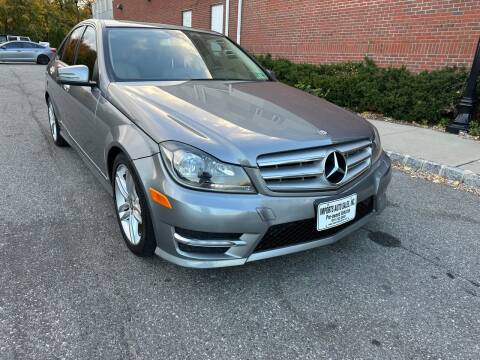 2012 Mercedes-Benz C-Class for sale at Imports Auto Sales Inc. in Paterson NJ